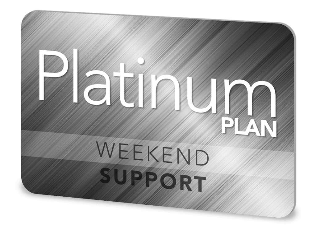 Platinum Plan Upgrade GoFishMedia